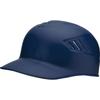 Rawlings Adult Coolflo Matte Base Coach Helmet | Matte Navy | LRG