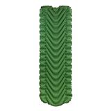 Klymit Static V Sleeping Pad Durable Camping Inflatable Mattress Green