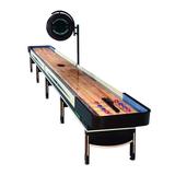 Playcraft Telluride Espresso 22 Shuffleboard Table