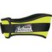 Schiek 2004 Nylon Weightlifting Belt - Neon Yellow - XS