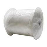 Richelieu 644631TV Paracord Military Grade 550 White 5/32 In. x 400 Ft. - Quantity 1