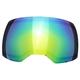 Empire EVS Paintball Mask Replacement Thermal Goggle Lens - Green Mirror