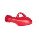 Stansport Unisex Portable Urination Device Red Plastic