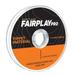 Cortland Fairplay Pro Fluorocarbon Tippet 5X 4.5-Pound Test 292369