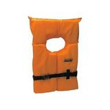 SeaChoice 85560; Orange Youth Life Vest Foam