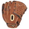 Mizuno Prospect Series PowerCloseâ„¢ Youth Baseball Glove 11 Left Hand Throw