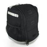 Humminbird ICE Soft Sided Carrying Case Cooler Black Multi