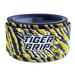 Tiger Grip Bat Wrap/Bat Tape for Baseball and Softball - 0.5mm - Titan(Navy Amber White)