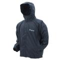 Frogg Toggs Men s StormWatch Jacket | Black | Size LG