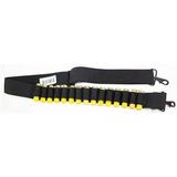 Tactical New Shotgun Bandoleer 15 RD 20 GA Gauge Shell Ammo 2 Point Sling Bandolier 20 gauge shotgun accessories.