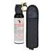 SABRE Frontiersman 7.9 oz. Bear Spray Deterrent with Belt Holster White 8.5 in.