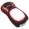 2-in-1 Hand Worklight and Flashlight - Great for Camping Emergencies and more