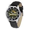 Southern Miss Competitor AnoChrome - Color Bezel Watch