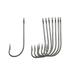 Mustad O Shaughnessy Hook - Size: 6/0 (Duratin) 5pc