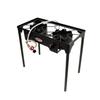 Gas One Double Burner Gas Propane Cooker Outdoor Camp Stove BBQ Grill