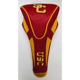 NCAA USC Trojans Golf Driver Headcover