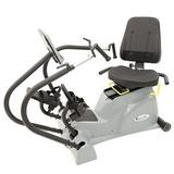 Fabrication Enterprises 69-0156 Physiostep Lxt Recumbent Linear Step Cross Trainer