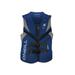 O Neill Reactor USCG Wakeboarding & Waterskiing Life Vest Size X Large Blue