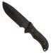 Schrade F36 Frontier Fixed Blade Knife Black Drop /TPE Textured Handle + Sheath