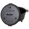 Camp Chef Deluxe Cast Iron Dutch Oven