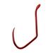 Matzuo 141062-2 Octopus Sickle Hook Red Chrome #2 25pk