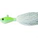 Spro Fishing Lure SBTJGL-4 Prime Bucktail Jig 4 oz Glow