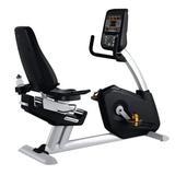 PR10 Gym Recumbent Bike (Commercial Gym Quality) by SteelFlex