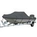 Classic Accessories StormPro Heavy-Duty Tri-Hull Outboard Boat Cover Fits boats 15 ft 6 in - 16 ft 6 in long x 86 in wide