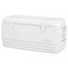 Igloo 120 qt. Quick & Cool Polar Ice Chest Cooler White