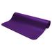 Yoga Pro Yogi Mat (73 x 24 x 1/4) - Purple