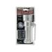 Kole Imports OS906-4 Extra Bright LED Flashlight with Handle - Pack of 4