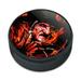 A Nightmare on Elm Street Freddy s Fire Ice Hockey Puck