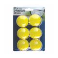Intech Golf Balls Yellow 6 Pack