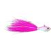 Spro Fishing Lure SBTJP-3/4 Prime Bucktail Jig 3/4 oz Pink