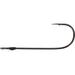 Owner 4107-136 Cover Shot Fishing Hook #3/0 Silky Gray 5 Per Pack