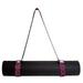 MERRITHEW Deluxe Mat Strap (Wine) 38 inch / 96.5 cm [YOGA ACCESSORIES]