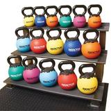 Champion Barbell 8 Rubber Kettlebell