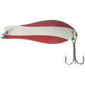 Doctor Spoon Original Series 3/8 oz 2-1/2 Long-Red/White Swirl