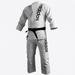 adidas Jiu-Jitsu Martial Arts Double Weave Gi White