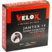 Velox Jantex 14 Carbon Tubular Rim Tape 4.15m x 18mm Replaces Tubular Glue