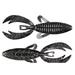 Big Bite Baits 4RFF-26 4 in. Rojas Fighting Frog SA Special - Pack of 7