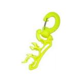 Storm Deluxe Regulator and Console Hose Clip - Yellow