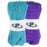 Paracord Planet 1.8mm Fluorescent Reflective Guyline Tent Rope Cord Camping Paracord