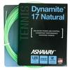 Ashaway Dynamite 17 Natural Tennis String Optic Green ( Green )