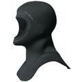 NeoSport 7/5mm Vented Bib Dive Hood - XS - Black