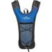 TETON Sports Trailrunner 2.0 Hydration Pack Hiking Backpack Free 2-Liter Hydration Bladder Blue
