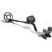 Teknetics ETEK-SKD Eurotek Metal Detector w/ 8 Concentric Coil & Target ID