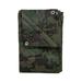 Stansport Medium-Duty Rip-Stop Tarp 6 x 8 - Green Camo