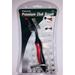 Premium Golf Club Brush RED -attaches to belt loop or golf bag NEW