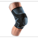 McDavid MD5141 Recovery Knee Sleeve/4-Way Elastic w/Custom-Cold Pack Adult M BLACK